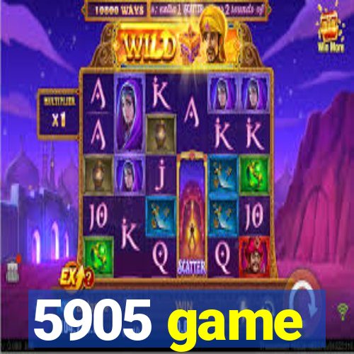 5905 game